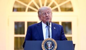 Trump bans CNN, MSNOW & Politico from the White House: “More media will follow”