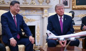 Xi Jinping urges Trump to show “prudence” on Taiwan, calls for Iran dialogue