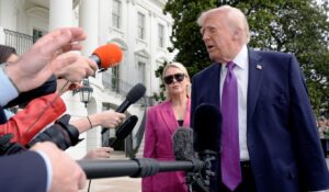 Trump Says Putin Wants Ukraine Deal — But Two Leaders “Hate Each Other”
