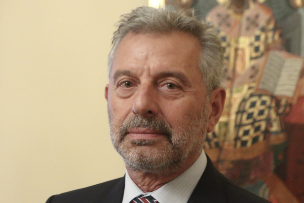 Bank of Greece: New deputy governor sworn in