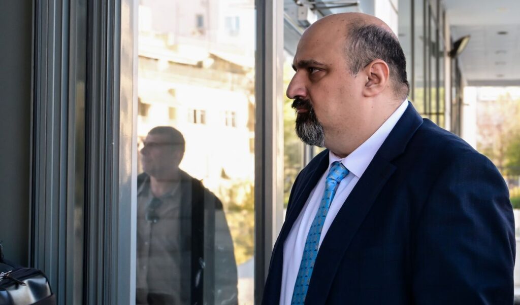 October to decide Triantopouos’ political fate: Special Court referral ruling expected