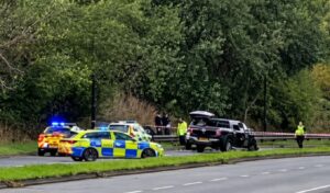 Doncaster tragedy: Car plows into pedestrians, 2 dead and 4 injured