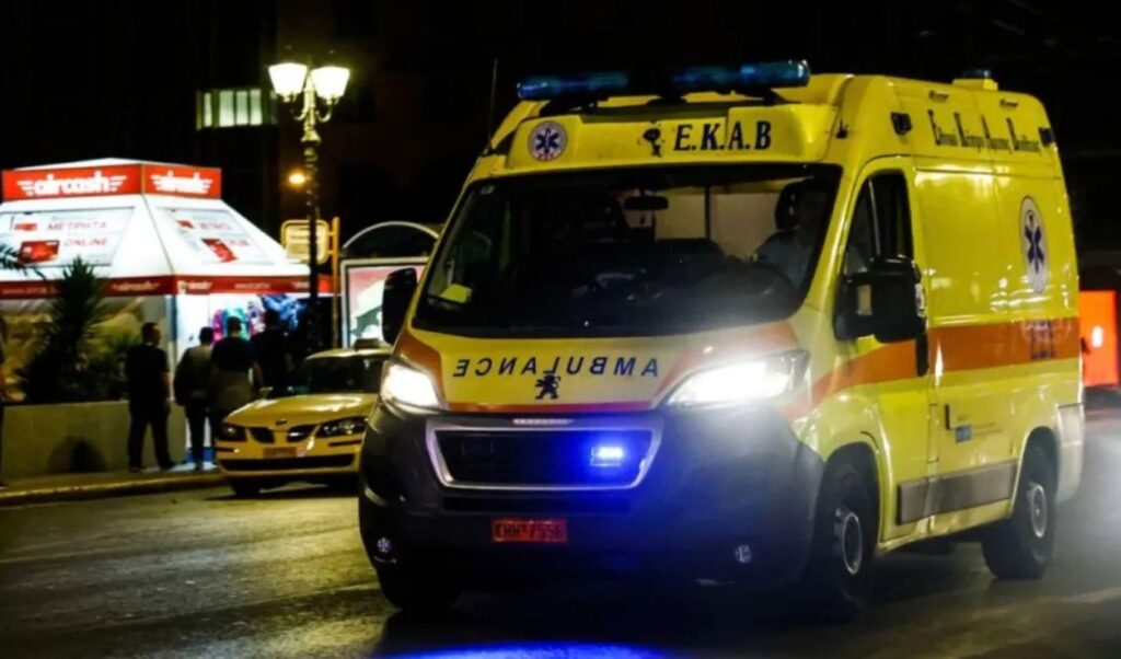 Electric Scooter Hits Pregnant Woman in Athens: Rider Arrested