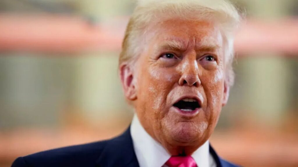 Trump on China Spying for Iran: “They Do What We Do”