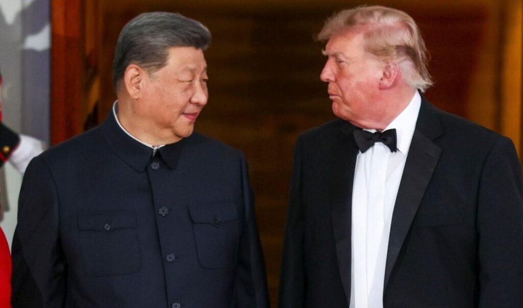 Trump-Xi Summit: Talks conclude at the National Archives as Taiwan looms large