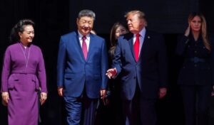 Trump Plans Two More Xi Meetings, Rules Out Bessent for AI Czar Role