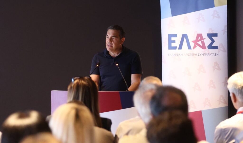 Tsipras launches new offensive against rising energy prices and cost of living crisis