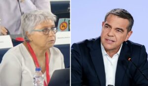 Tsipras at Thessaloniki Fair: “My goal is Mitsotakis’s strategic and electoral defeat”