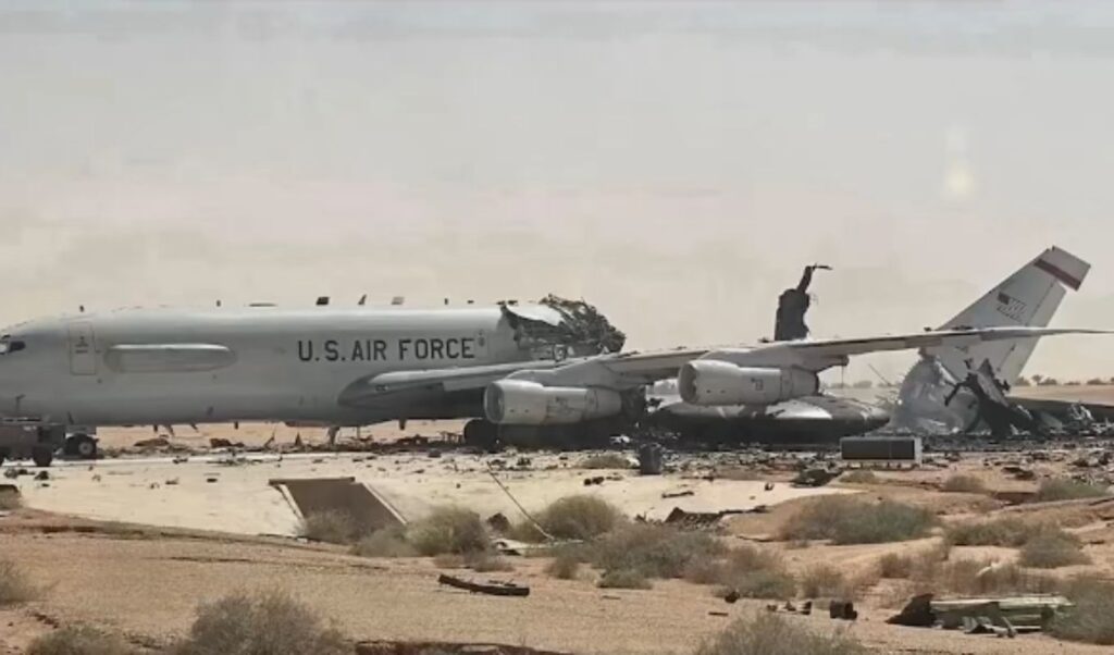 Pentagon concealing American military deaths in Iran war, Washington Post reports