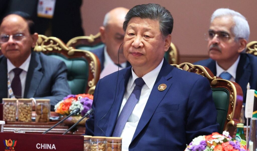 Xi Jinping health scare: Reports of stroke at BRICS summit
