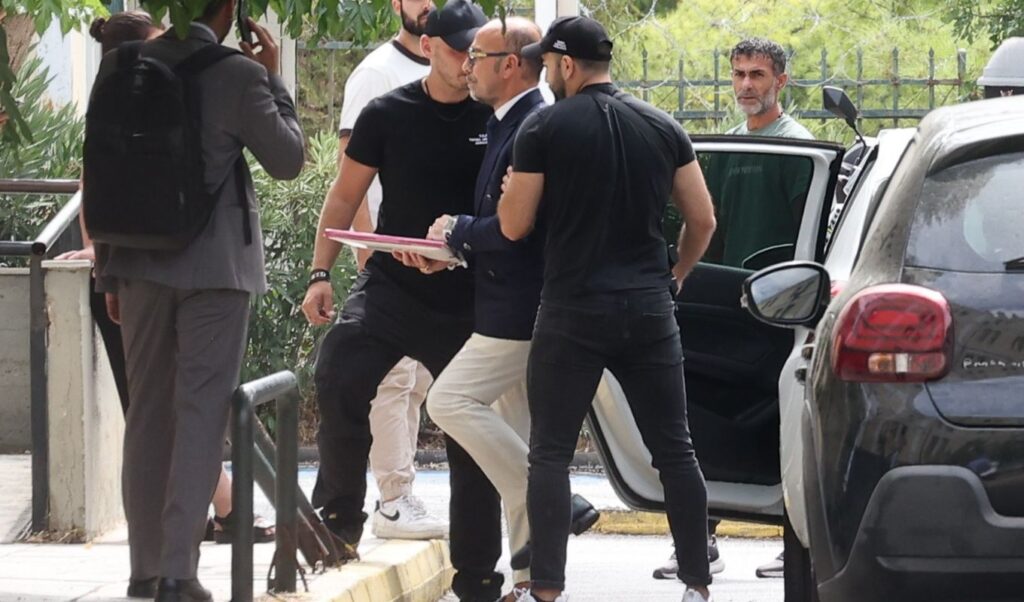 Mazonakis case: Accused doctor begins hunger strike at police headquarters