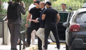 Mazonakis case: Accused doctor begins hunger strike at police headquarters
