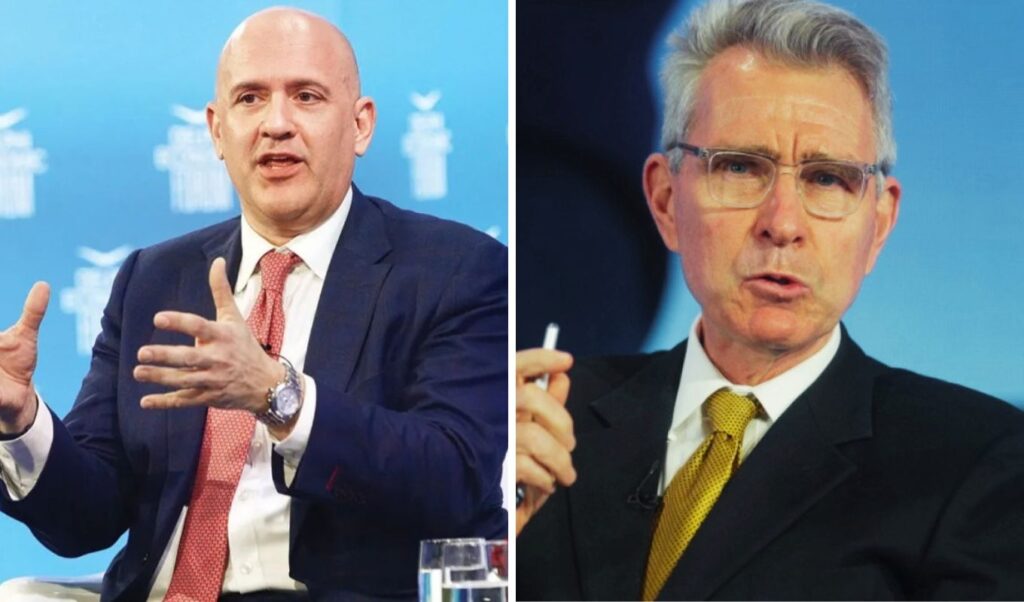 Vertical Corridor & US-Greece Energy Alliance: Key Messages from Pyatt and Zemenides