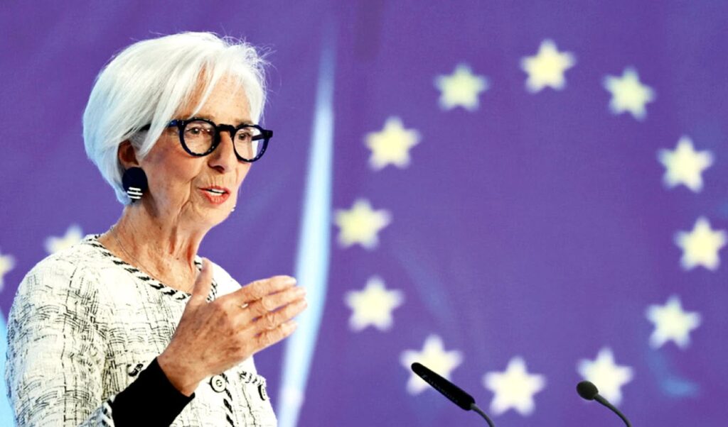 Lagarde Exits ECB Early: Successors, Energy Crisis & Eurozone Inflation