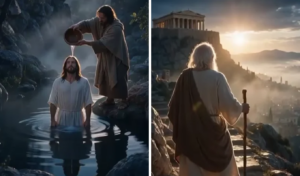 Dionysius the Areopagite: Athenian Who Heard the Apostle Paul and Embraced the Faith