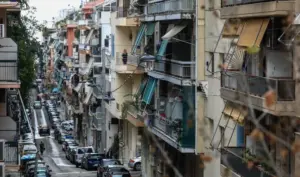 Greek rental market 2026: Small, older homes under €800 dominate