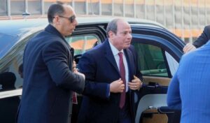 Al-Sisi: Stepping down in 2030 — “We will defend Saudi Arabia if needed”