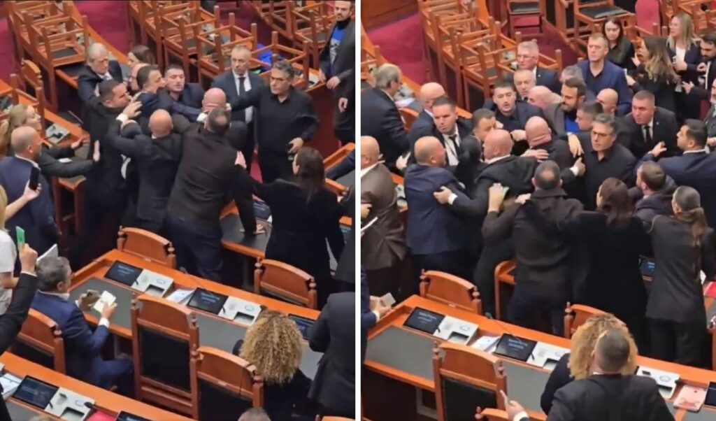Albania’s Rama government seeks up to 60-day ban for 20 opposition MPs