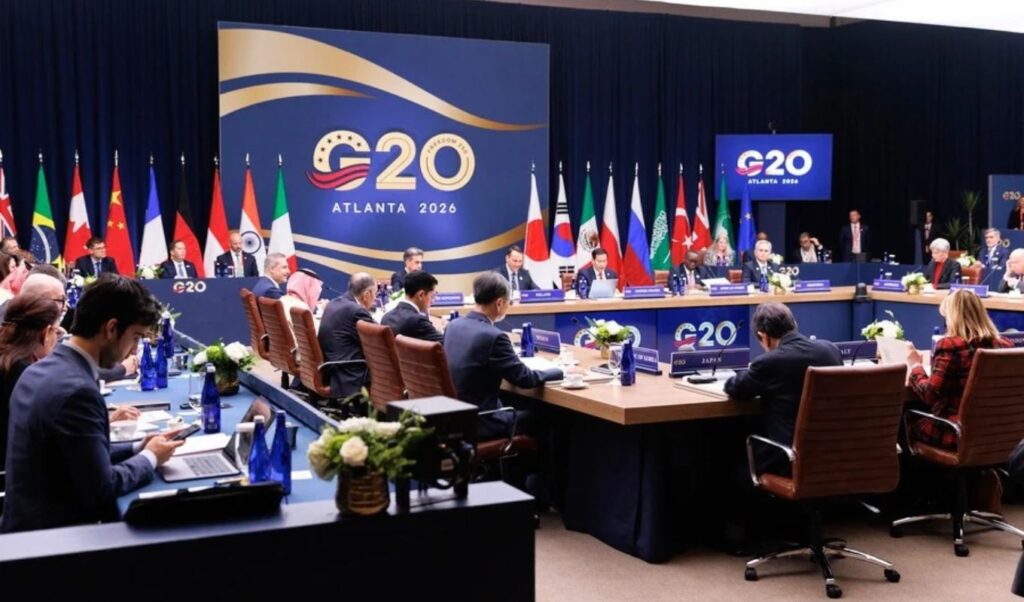 G20 Summit Diplomatic Drama: Lavrov’s Presence Cancels Group Photo