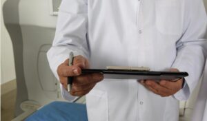 Gynecologist arrested for possessing hundreds of child sexual abuse files