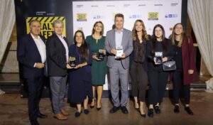 AB Vassilopoulos: Wellbeing Champion of the Year at Health & Safety Awards 2026