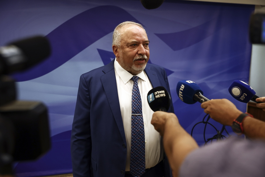 avigdor-lieberman
