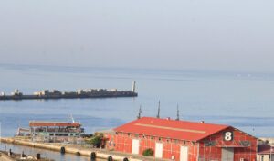1,000 WWII Bombs Found on Thessaloniki Harbor Seabed