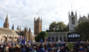 49% of Britons want to rejoin the EU, 10 years after the Brexit referendum