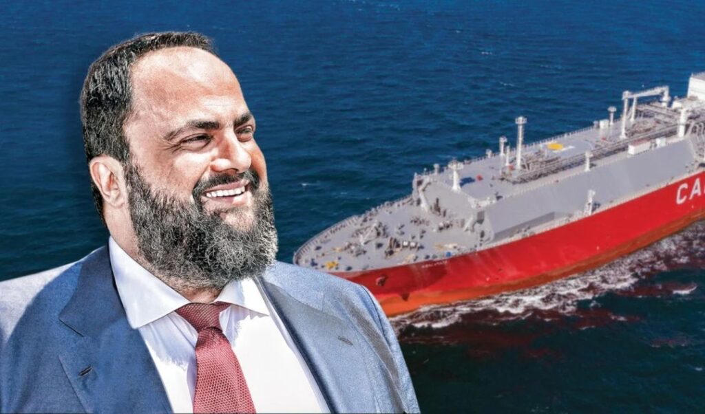 Capital Maritime Finance Sets Course for Athens Stock Exchange IPO