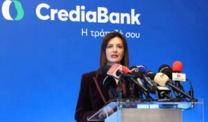 CrediaBank completes merger with Evropi Holdings: new shares trade November 2