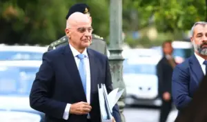 Greece extends Patriot missile deployment in Saudi Arabia by one month