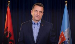 Albania’s jailed mayor uses AI to campaign from prison cell