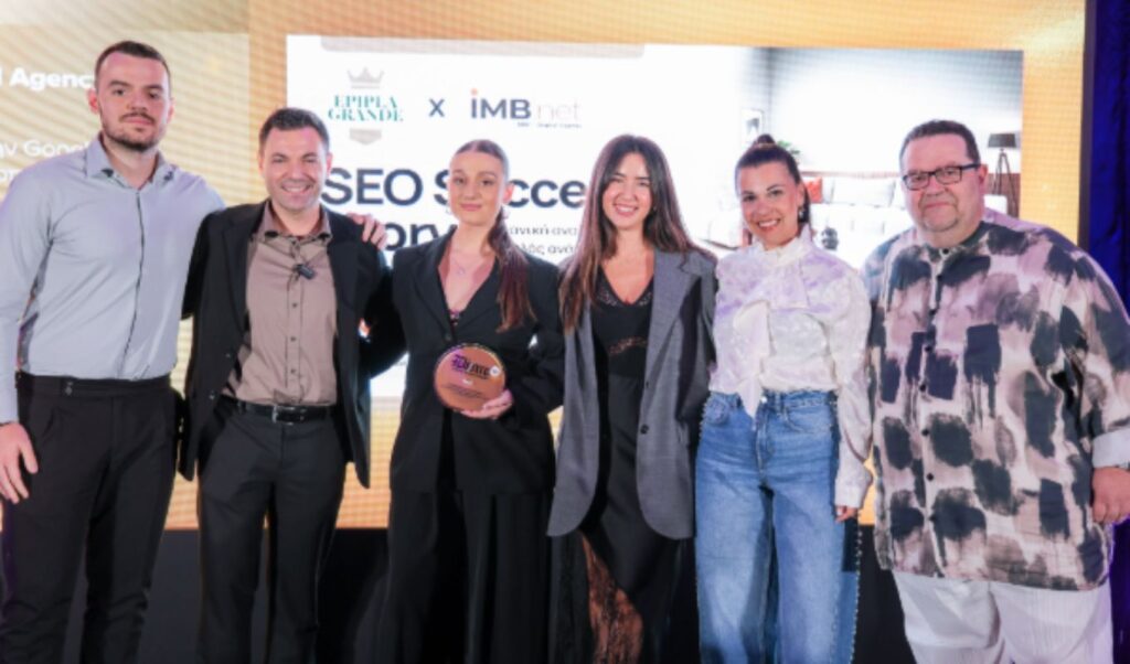 DIME Awards 2026: iMBnet Agency wins double recognition