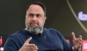 Marinakis on Bloomberg: Capital Maritime IPO breaks a “historical paradox”