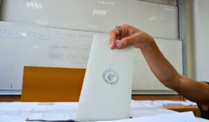Poll: New Democracy leads in Chania, PASOK second, KKE and ELAS in near tie