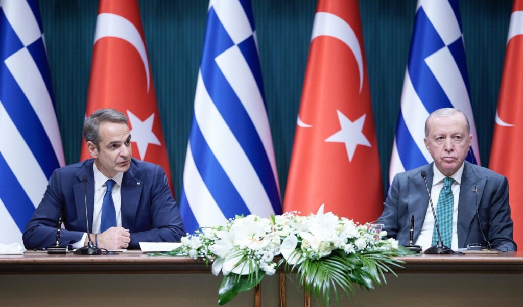 Greece-Turkey tensions rise over Great Sea Interconnector cable dispute
