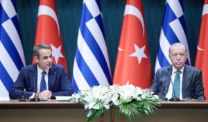 Greece-Turkey tensions rise over Great Sea Interconnector cable dispute