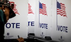 New York Times: Four scenarios for the US midterm elections and Senate control