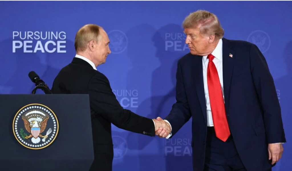Trump-Putin Energy Deal: 1.8M Tons of Russian Diesel for U.S. Markets