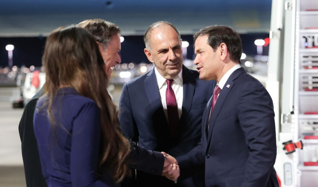 Turkey Must Not Get F-35s, Says AHI Ahead of Rubio’s Athens Visit