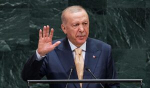 Erdoğan on Turkey-Libya maritime deal: “We’re not trying to score against anyone in the Eastern Mediterranean”