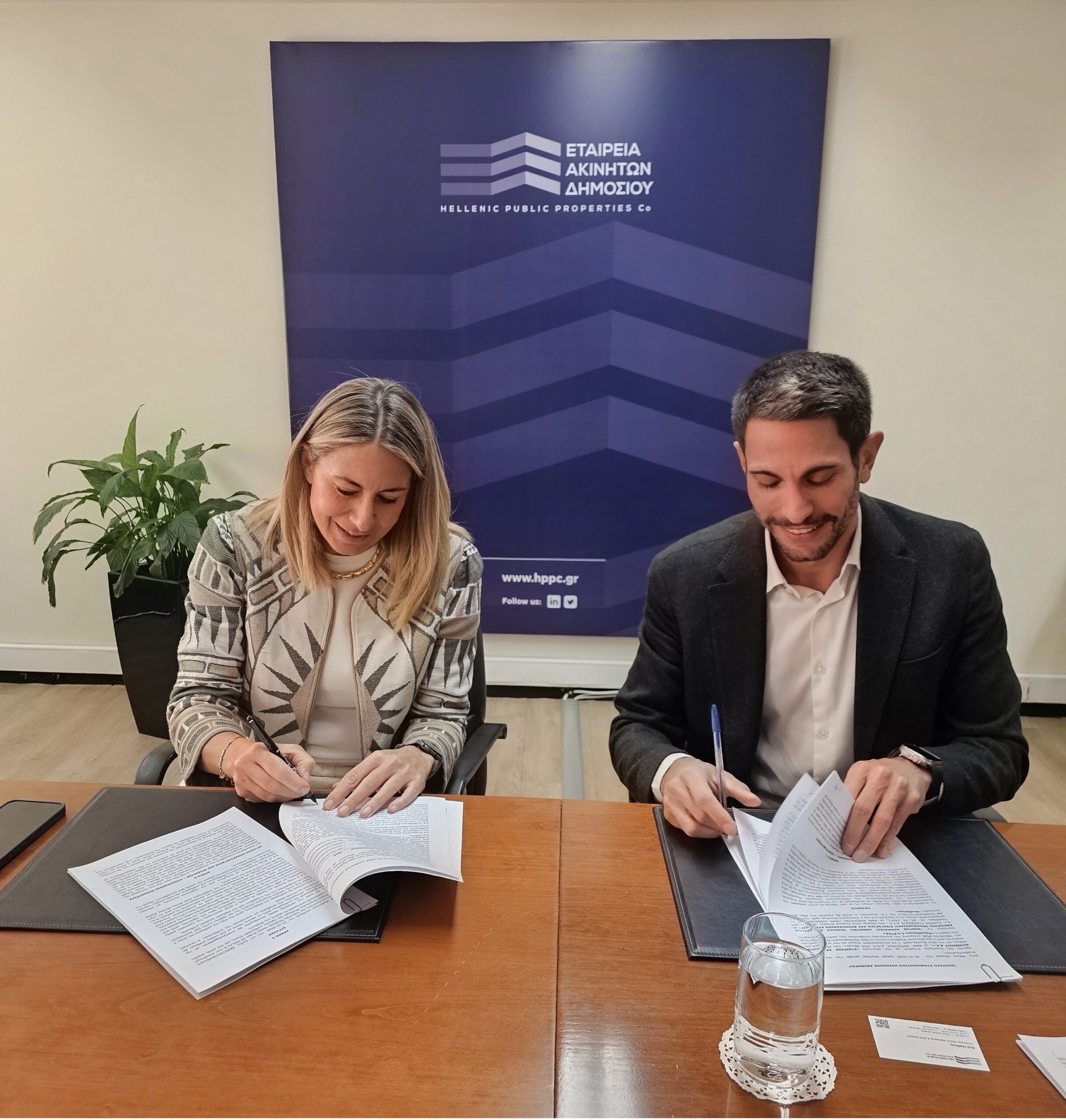 ETAD: The historic "Asani" building in Corfu moves to the next phase of development