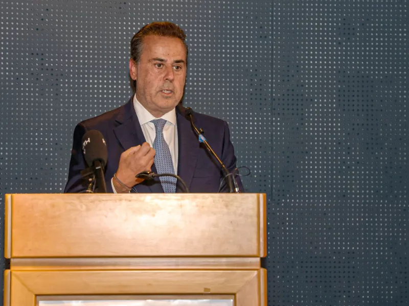 Papastaurou in Brussels: Using escape clause flexibility to cut energy costs