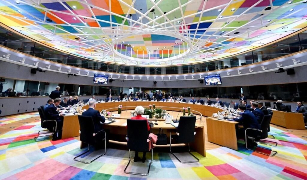 European Council migration talks: Mitsotakis proposal gains ground