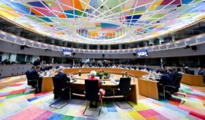 European Council migration talks: Mitsotakis proposal gains ground