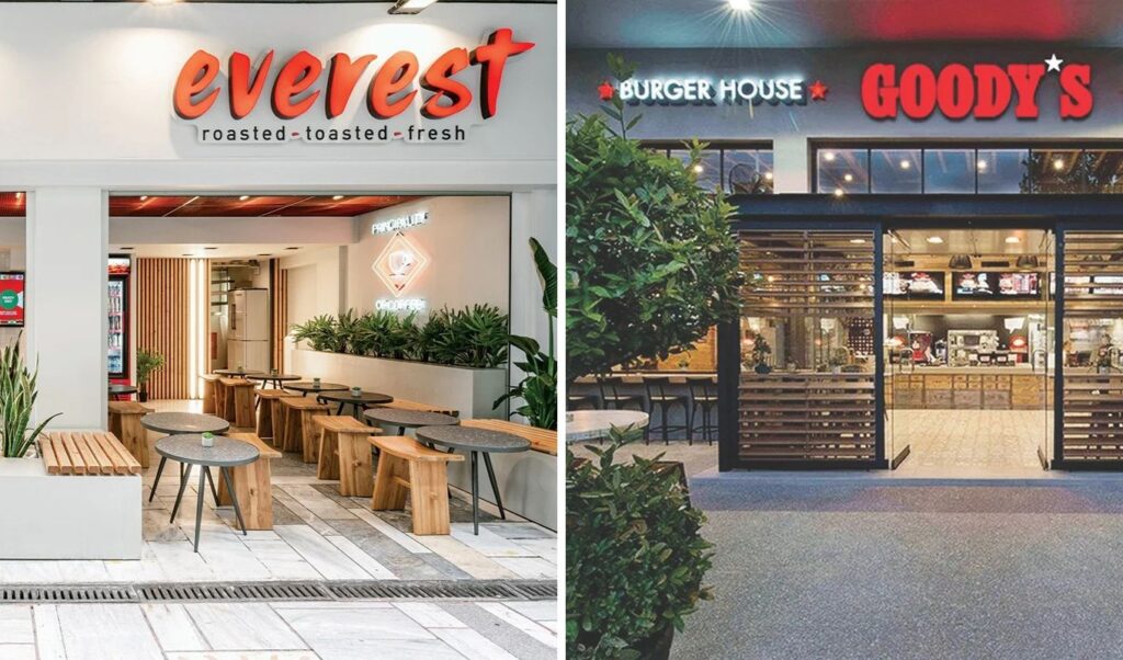 Goody’s and Everest: How two iconic Greek restaurant chains ended up in Canadian hands