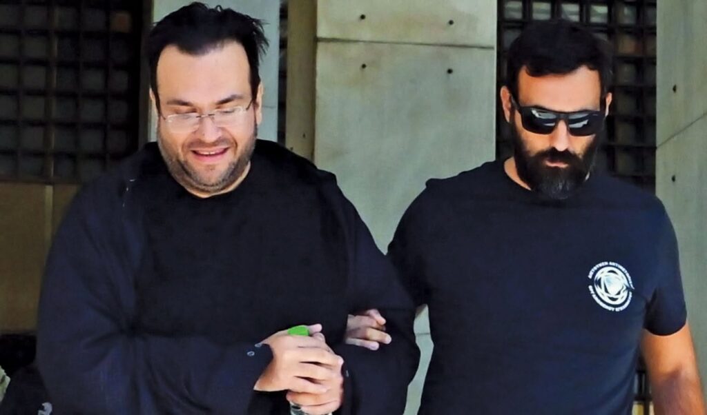 Filippos Kampouris: “I earned €600 but he declared €19,500” — The whistleblower who exposed the fraud ring