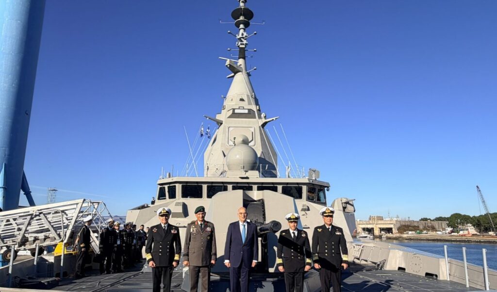 Greek Frigate “Nearchus”: Specs, Weapons & Naval Power