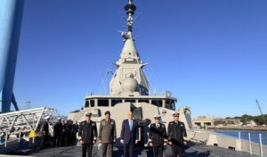 Greek Frigate “Nearchus”: Specs, Weapons & Naval Power