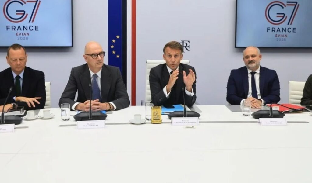 G7 Agrees to Release 100 Million Barrels of Oil to Cut Fuel Prices